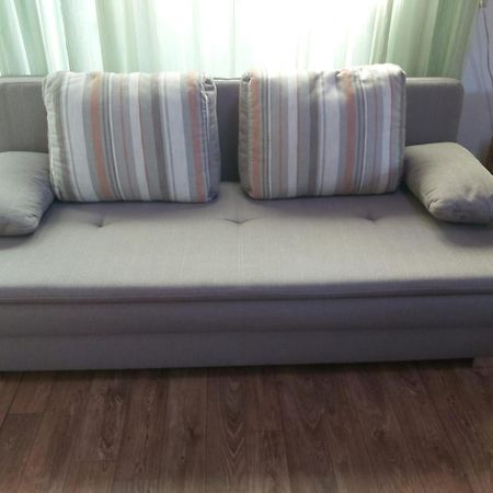 Ferienwohnung Aurich Sandhorst Eg Mit Terrasse Und Kleinem Garten Eksteriør billede