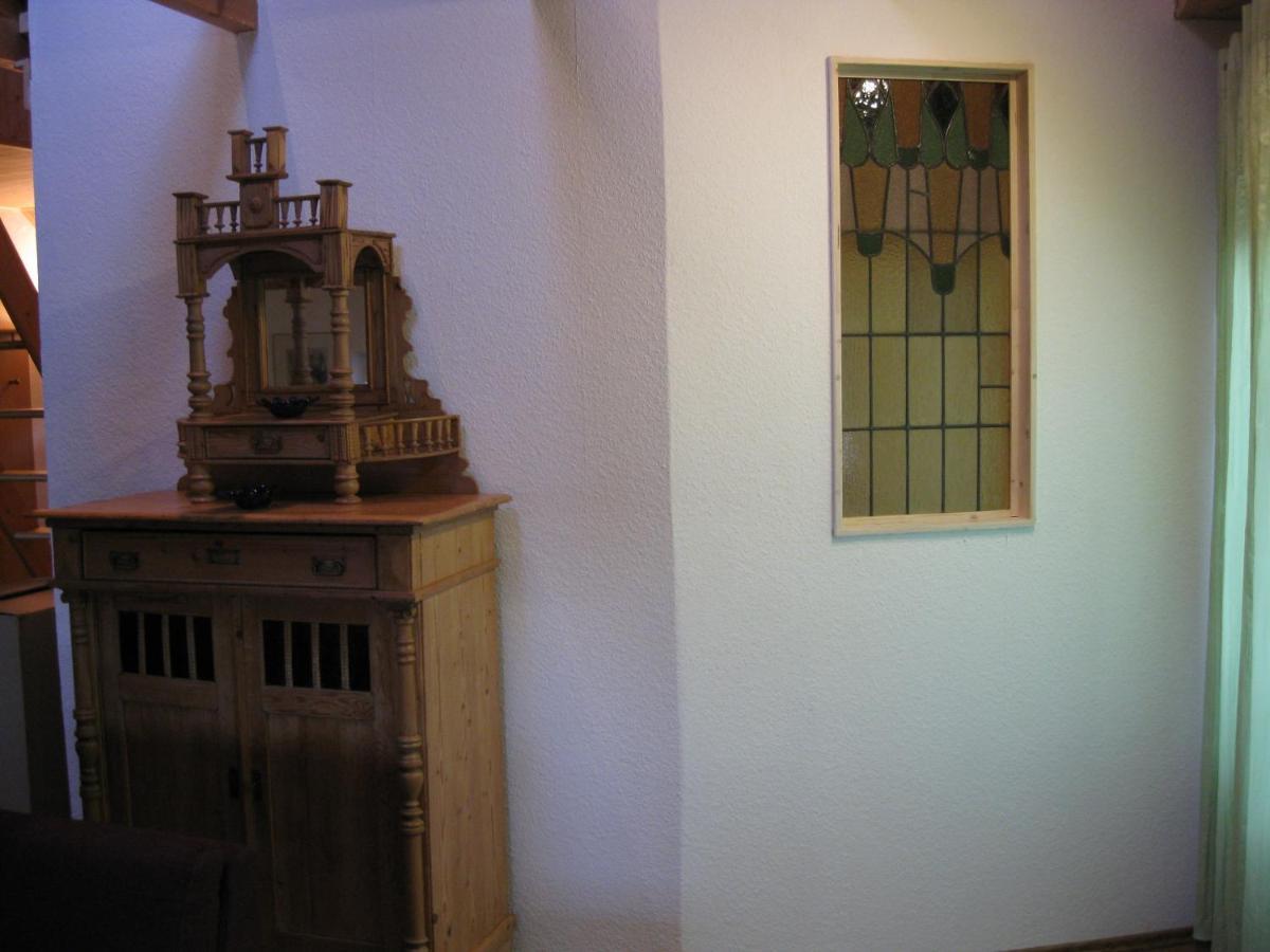 Ferienwohnung Aurich Sandhorst Eg Mit Terrasse Und Kleinem Garten Eksteriør billede