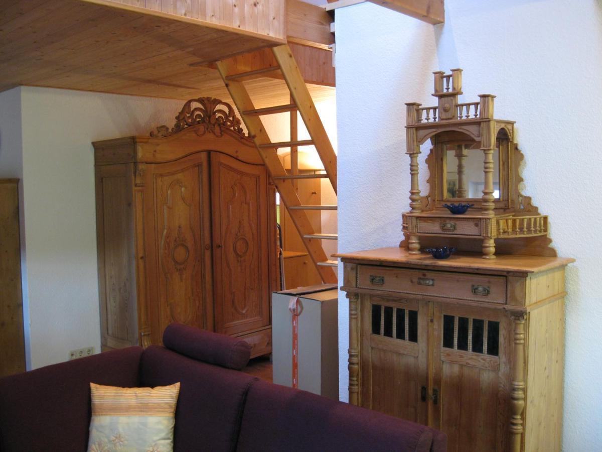 Ferienwohnung Aurich Sandhorst Eg Mit Terrasse Und Kleinem Garten Eksteriør billede