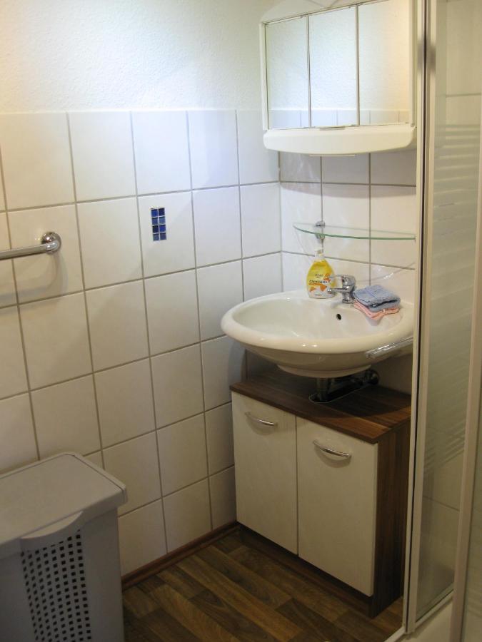 Ferienwohnung Aurich Sandhorst Eg Mit Terrasse Und Kleinem Garten Eksteriør billede