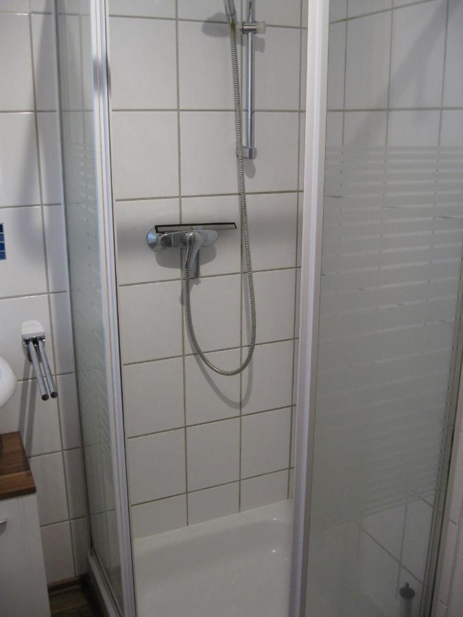Ferienwohnung Aurich Sandhorst Eg Mit Terrasse Und Kleinem Garten Eksteriør billede